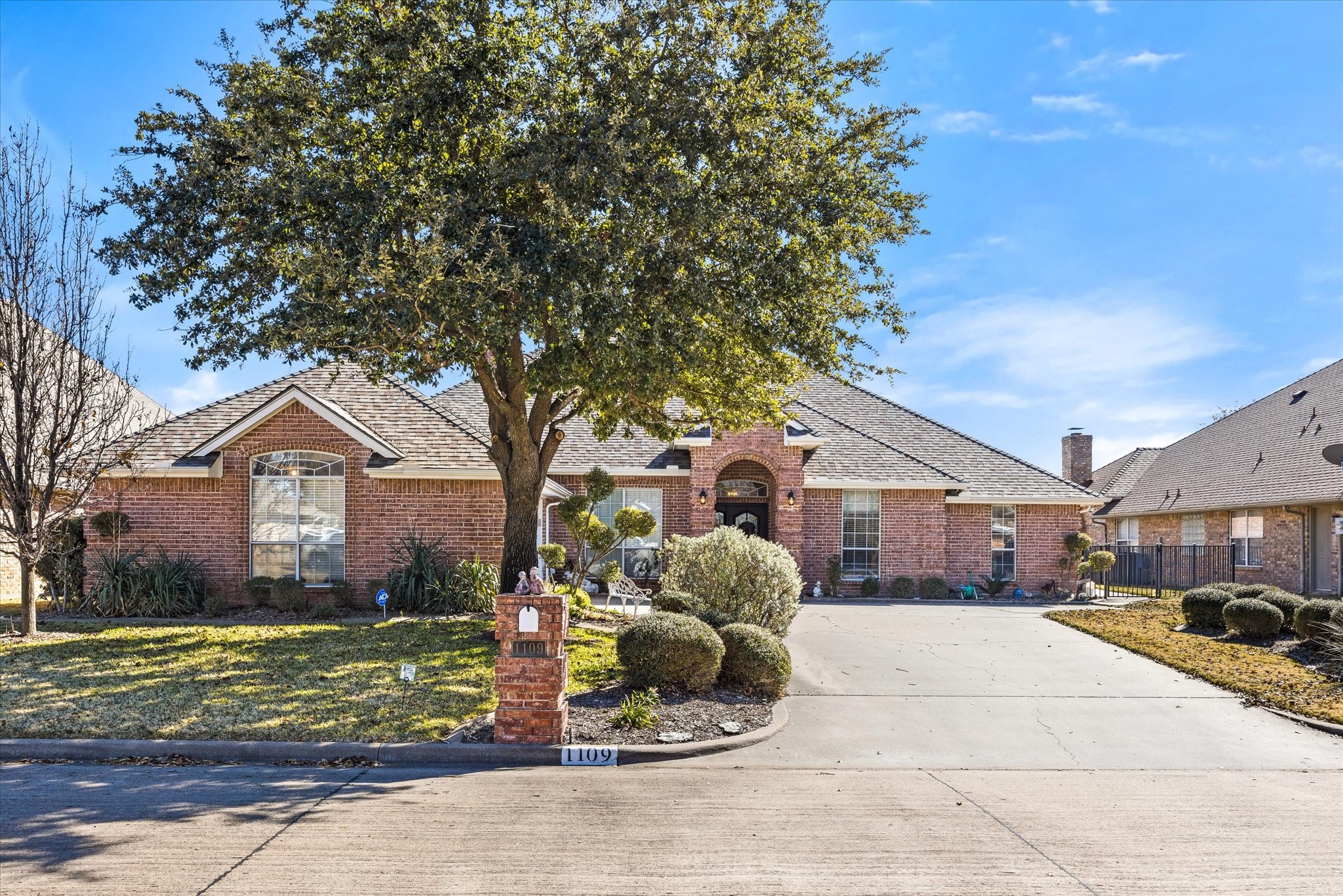 1109 Mallard Court Granbury TX 76048