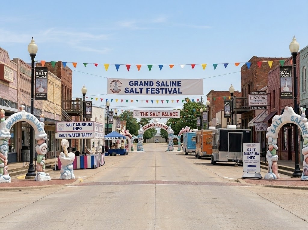 1261 State Highway 110 Grand Saline TX 75140
