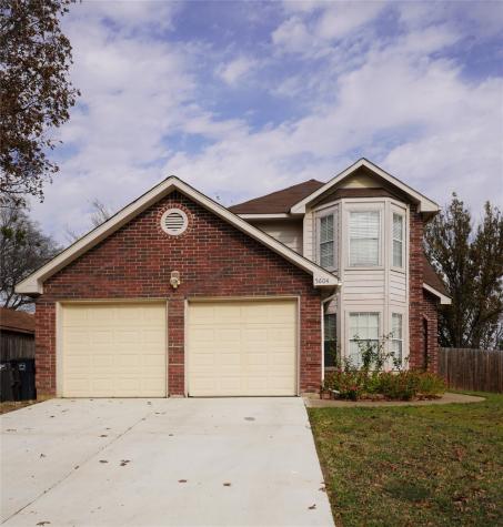 5604 Stone Meadow Lane Fort Worth TX 76179