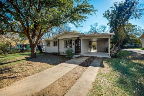 4608 Fitzhugh Avenue Fort Worth TX 76105