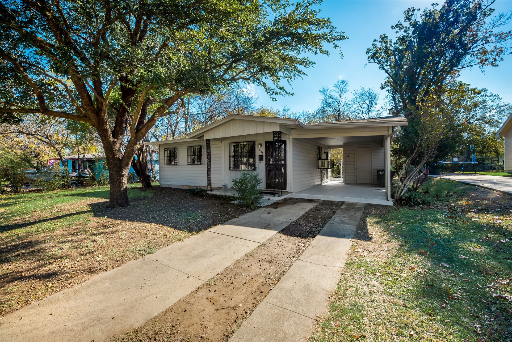 4608 Fitzhugh Avenue Fort Worth TX 76105
