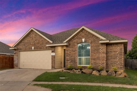 517 Lowery Oaks Trail Fort Worth TX 76120