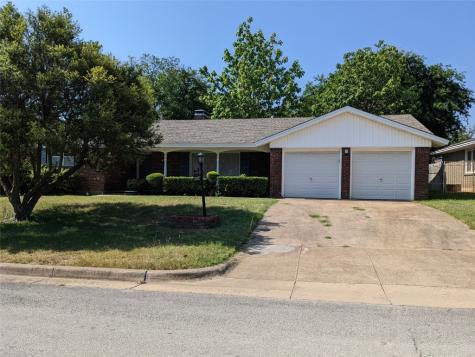4804 Briarwood Lane Fort Worth TX 76103
