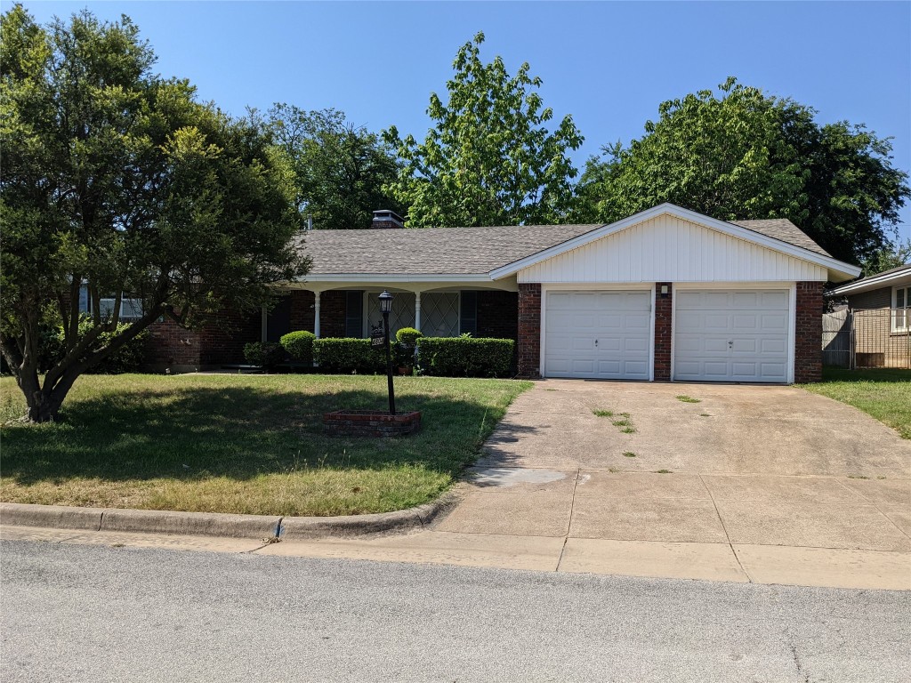 4804 Briarwood Lane Fort Worth TX 76103