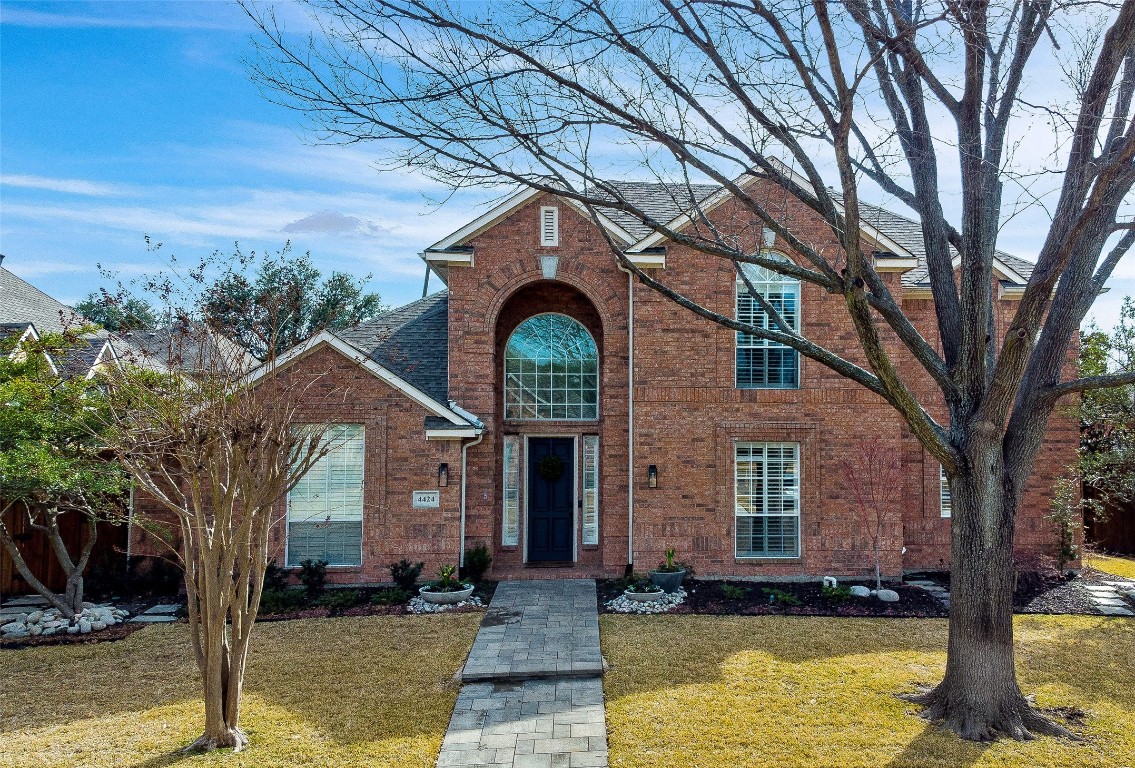 4424 Oak Knoll Drive Plano TX 75093