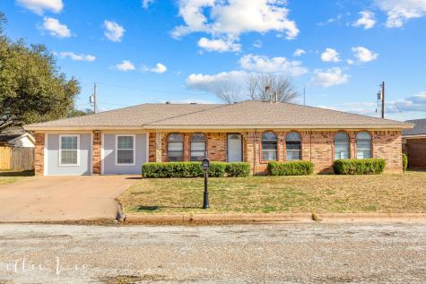 20 Stonegate Road Abilene TX 79606