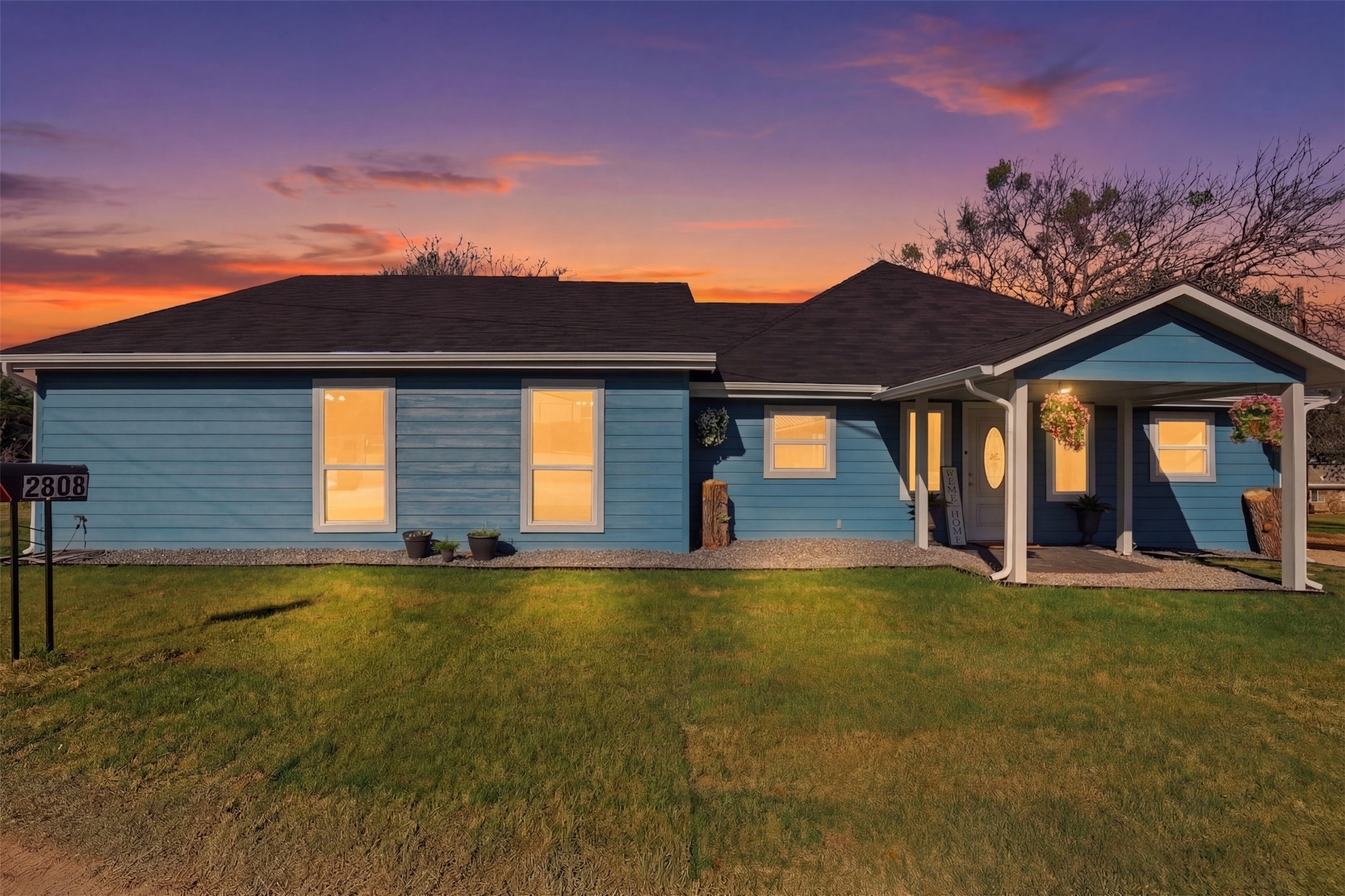 2808 Sky Harbour Drive Granbury TX 76049