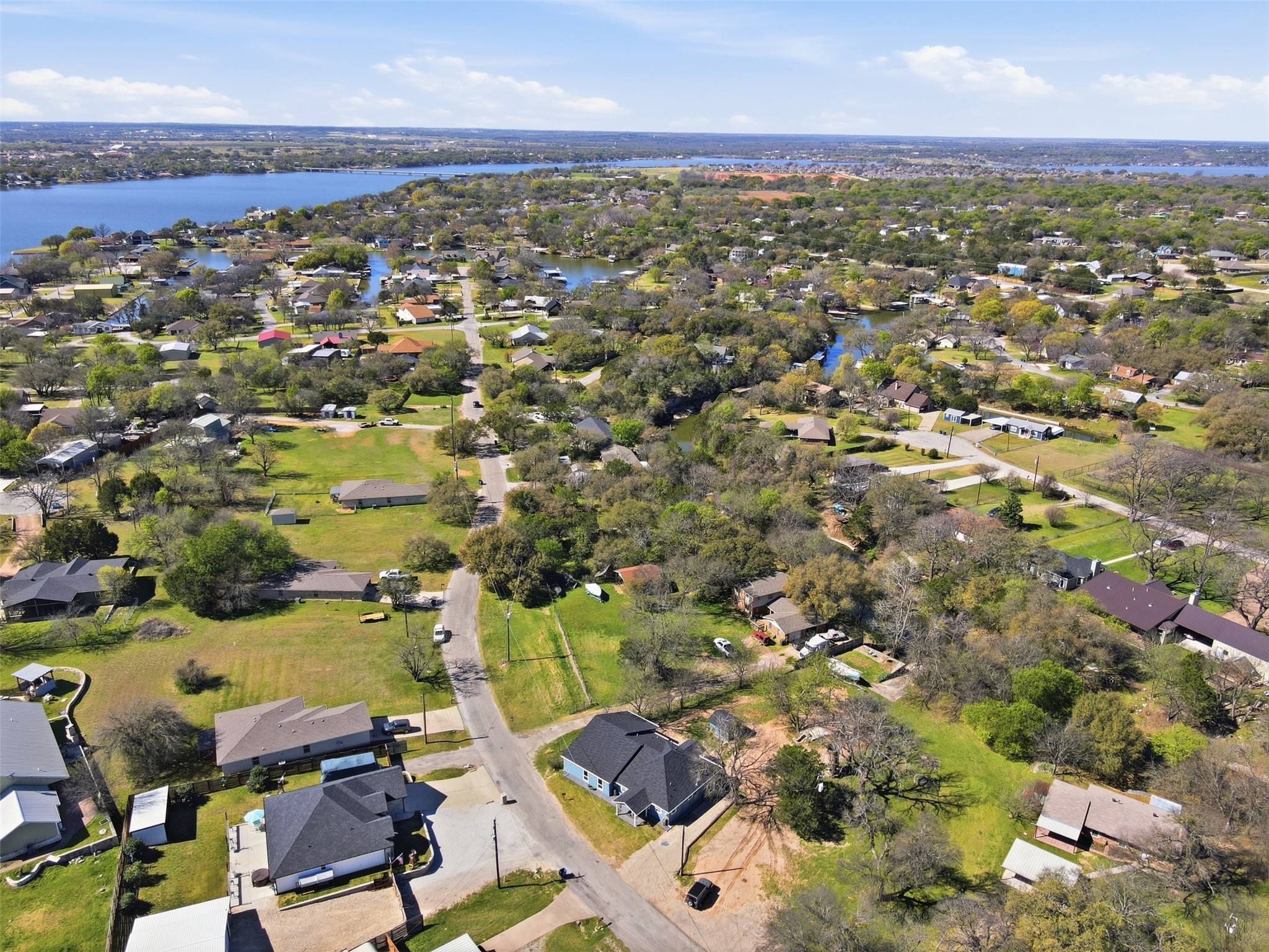2808 Sky Harbour Drive Granbury TX 76049