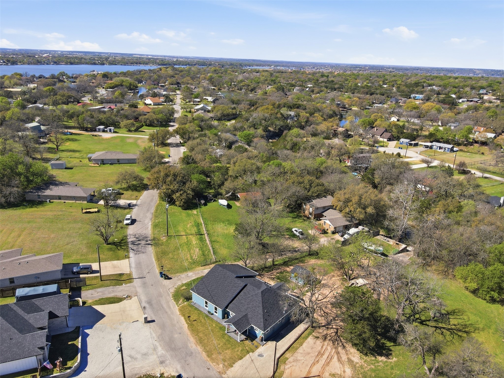 2808 Sky Harbour Drive Granbury TX 76049