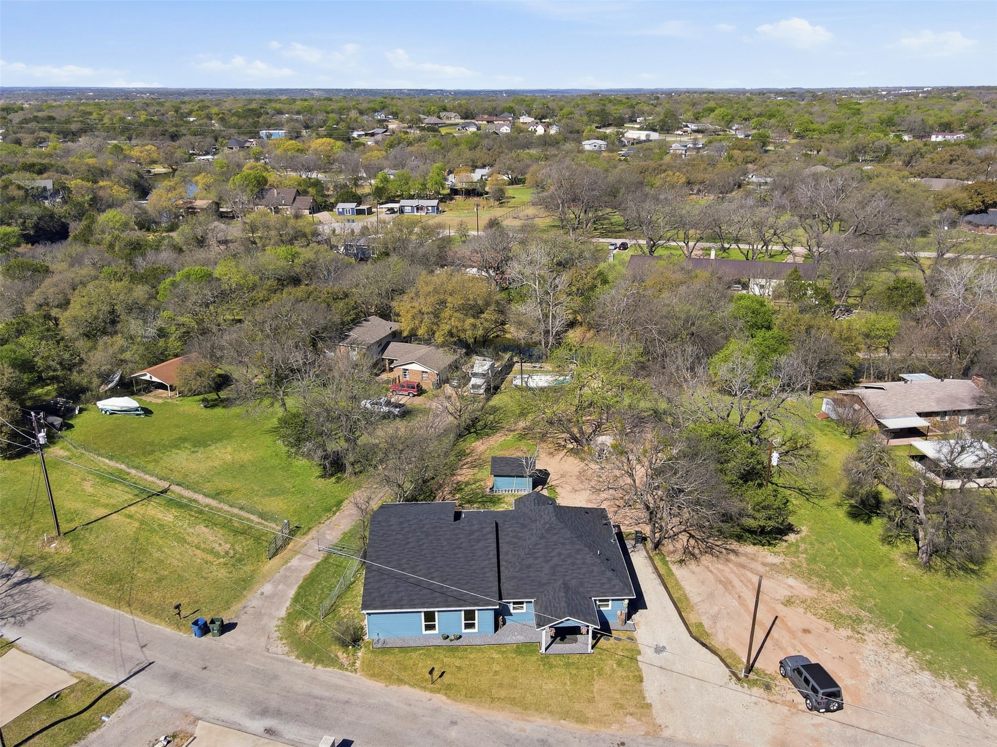 2808 Sky Harbour Drive Granbury TX 76049