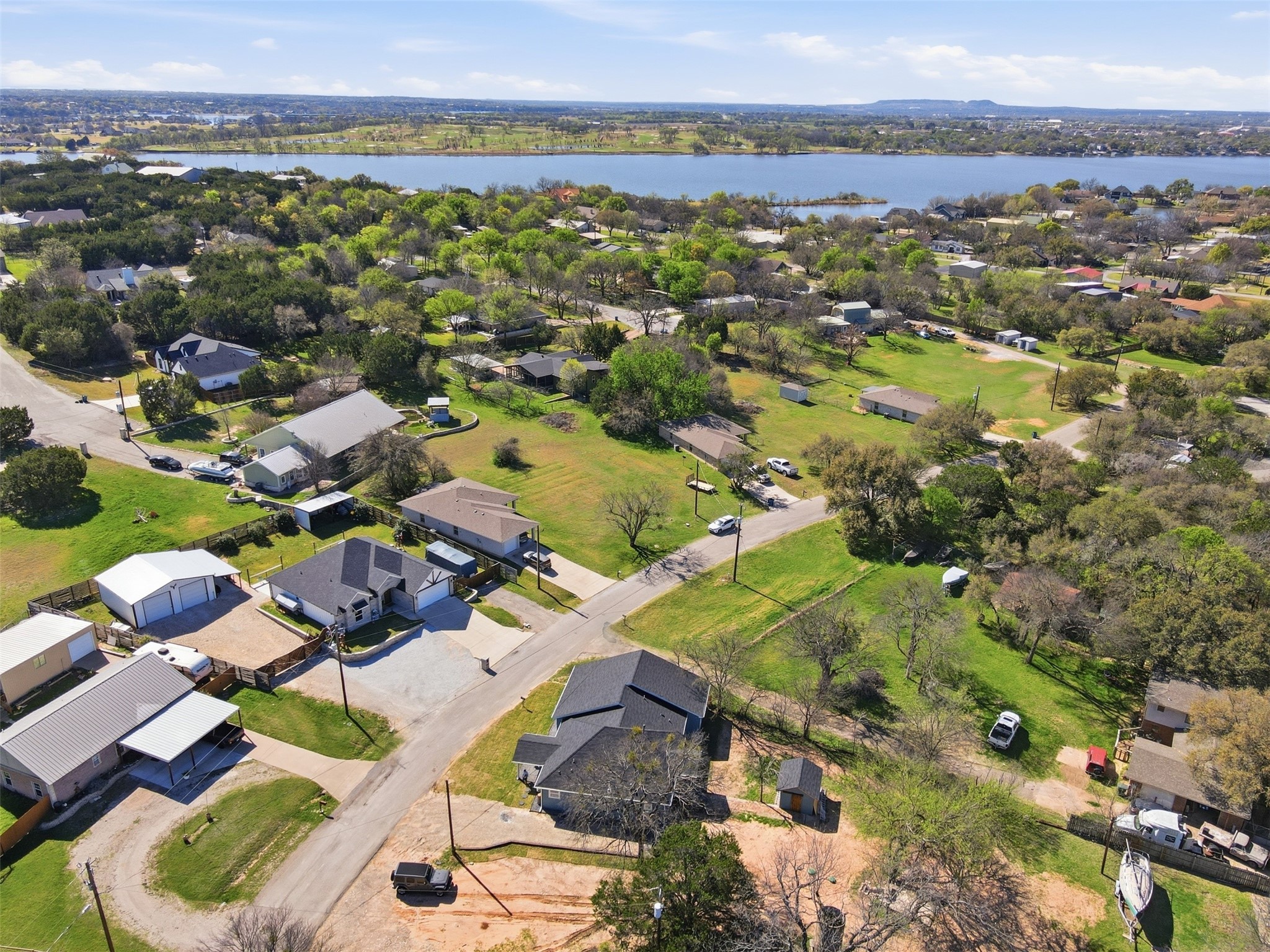 2808 Sky Harbour Drive Granbury TX 76049