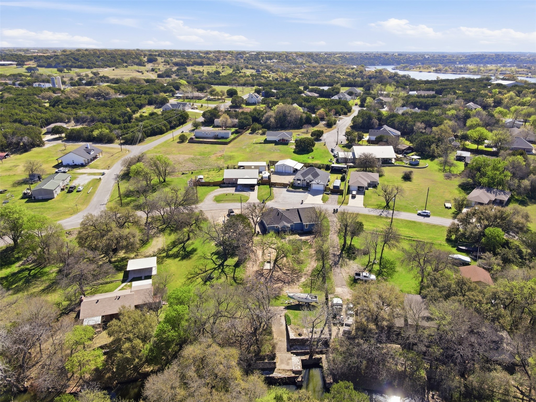 2808 Sky Harbour Drive Granbury TX 76049