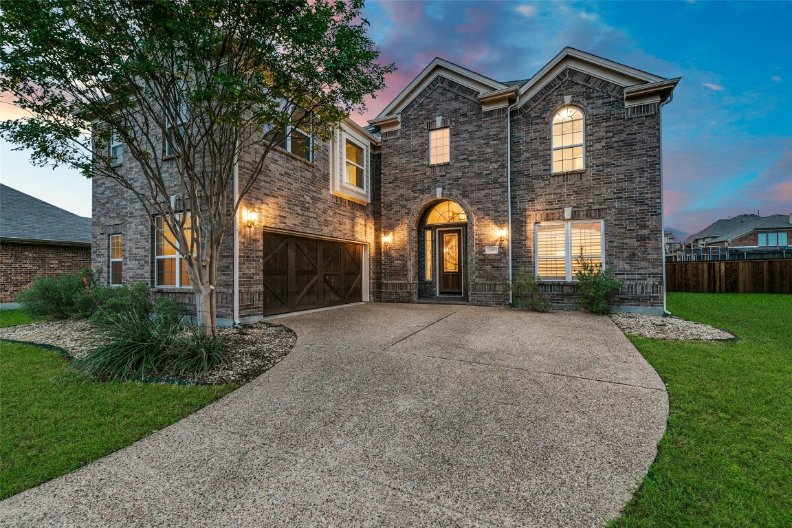 2206 Lakeridge Lane Wylie TX 75098