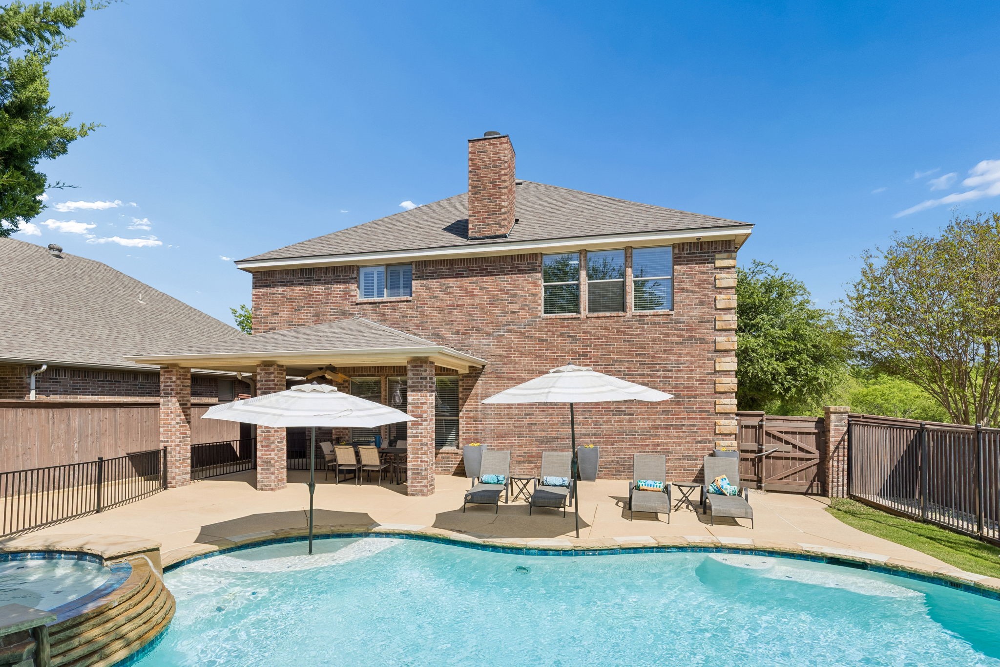 5540 La Bandera Trail Benbrook TX 76126