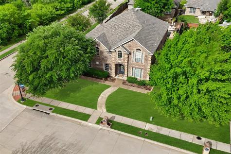 5540 La Bandera Trail Benbrook TX 76126