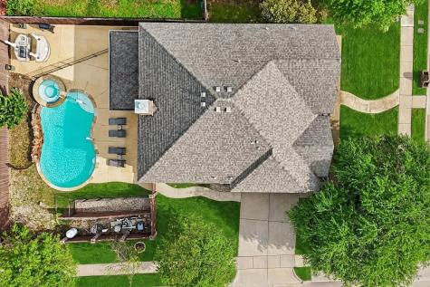 5540 La Bandera Trail Benbrook TX 76126