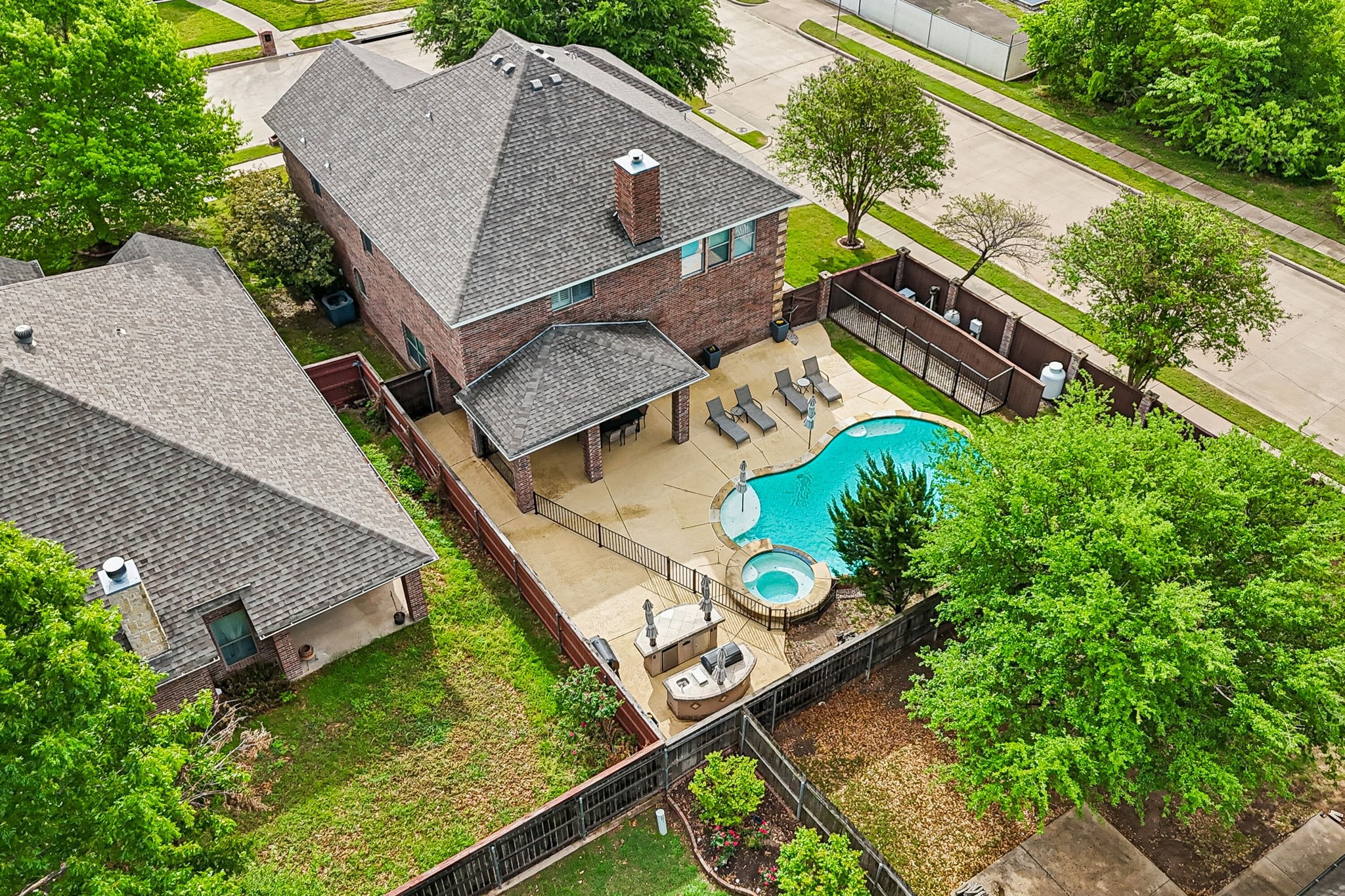 5540 La Bandera Trail Benbrook TX 76126