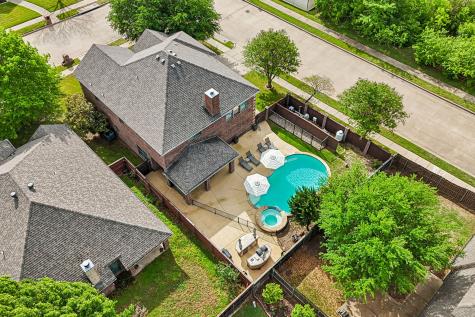 5540 La Bandera Trail Benbrook TX 76126