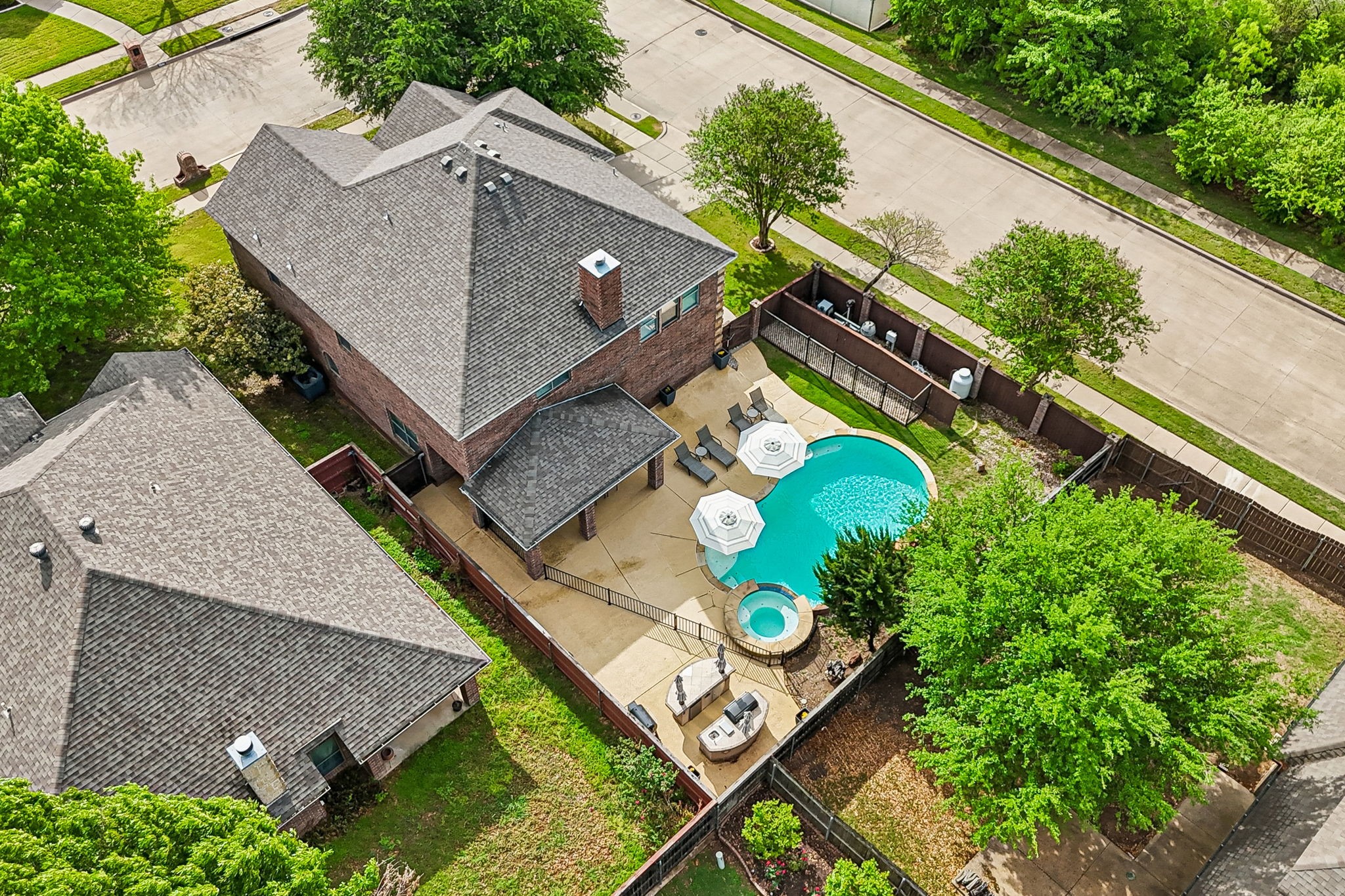 5540 La Bandera Trail Benbrook TX 76126