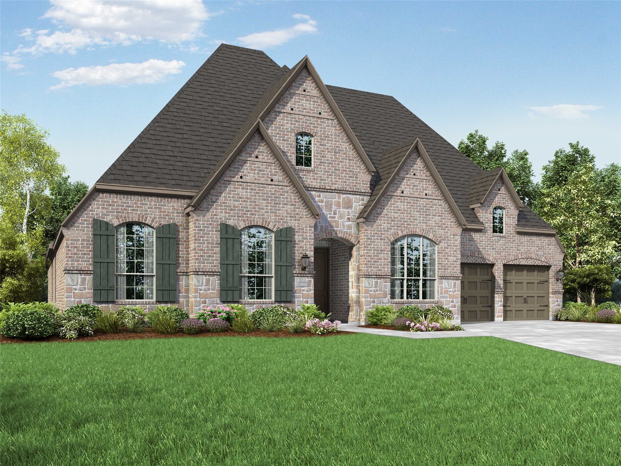 2907 Whirlaway Court Celina TX 75009