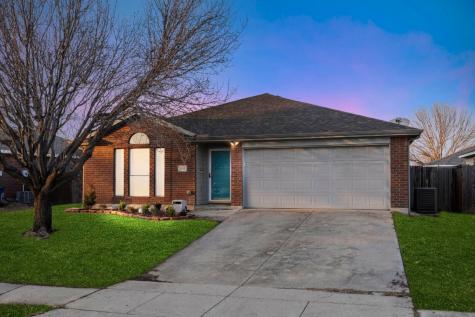 1113 Lake Bluff Drive Little Elm TX 75068