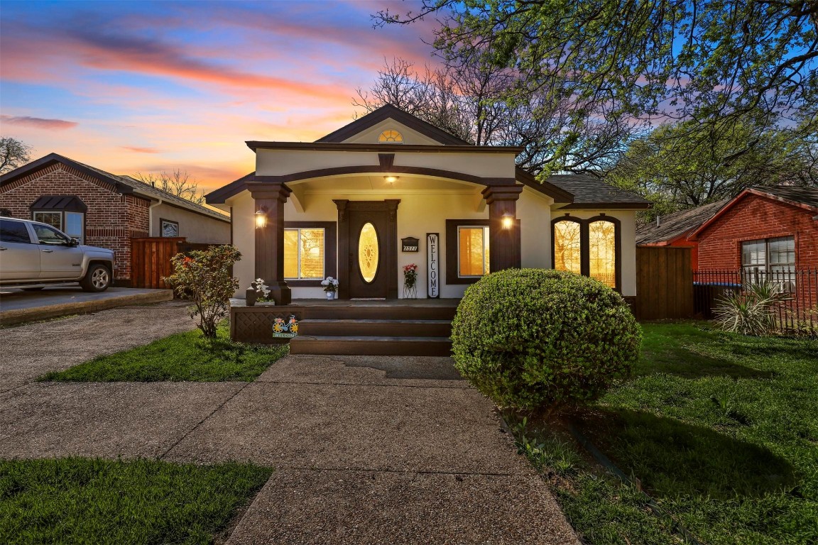 3511 N Houston Street Fort Worth TX 76106
