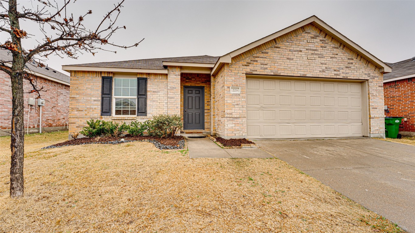 223 Citrus Drive Fate TX 75189