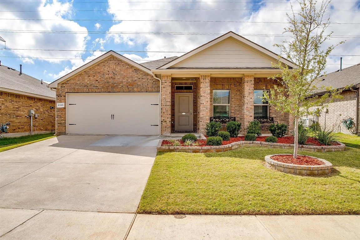 8105 Muddy Creek Drive Fort Worth TX 76131