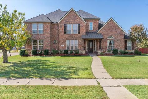 281 Crossbow Drive Sunnyvale TX 75182