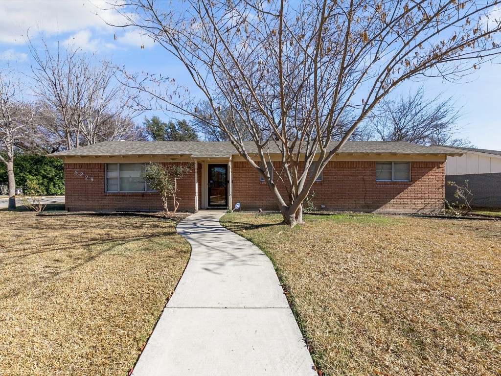 5229 Rutland Avenue Fort Worth TX 76133