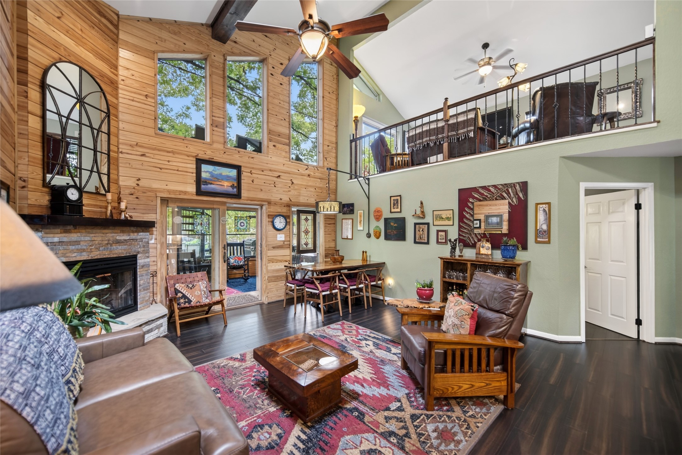 100 King Lance Court Scroggins TX 75480