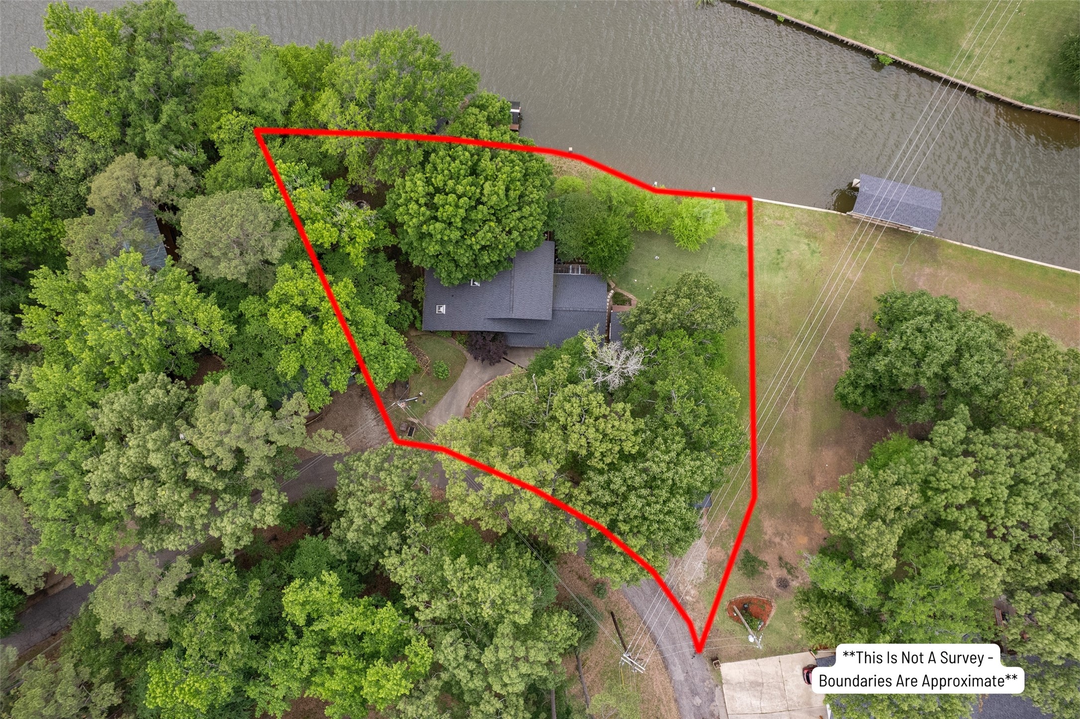 100 King Lance Court Scroggins TX 75480