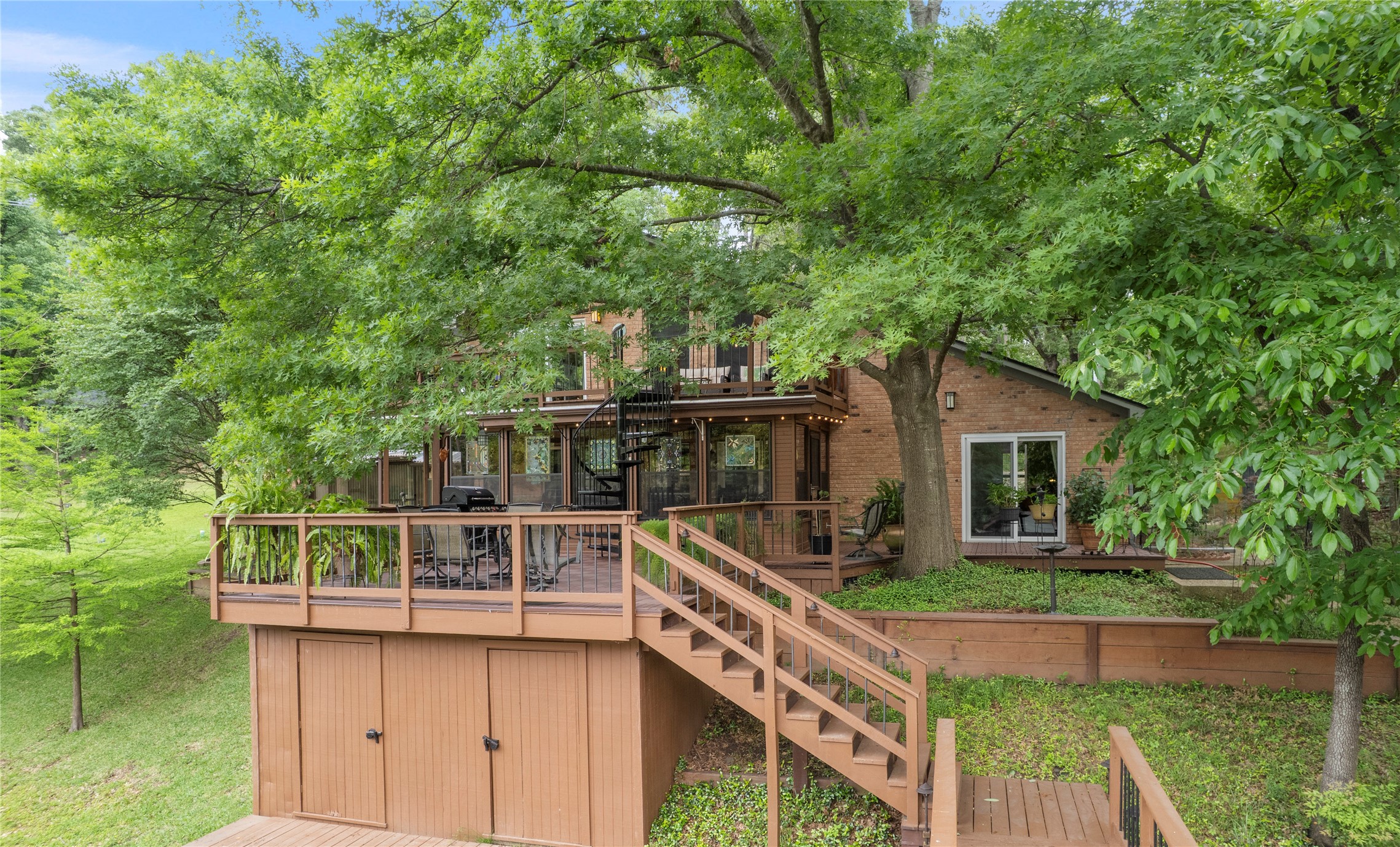 100 King Lance Court Scroggins TX 75480