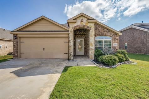 1405 Pampa Grass Drive Princeton TX 75407