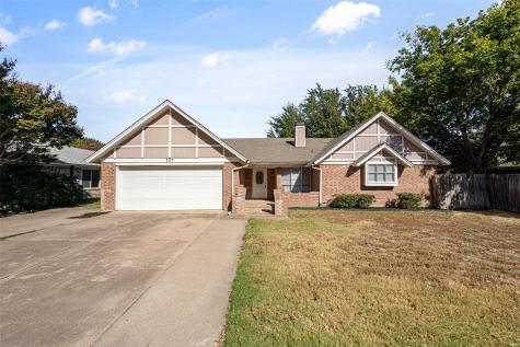 7117 Trinidad Drive North Richland Hills TX 76180