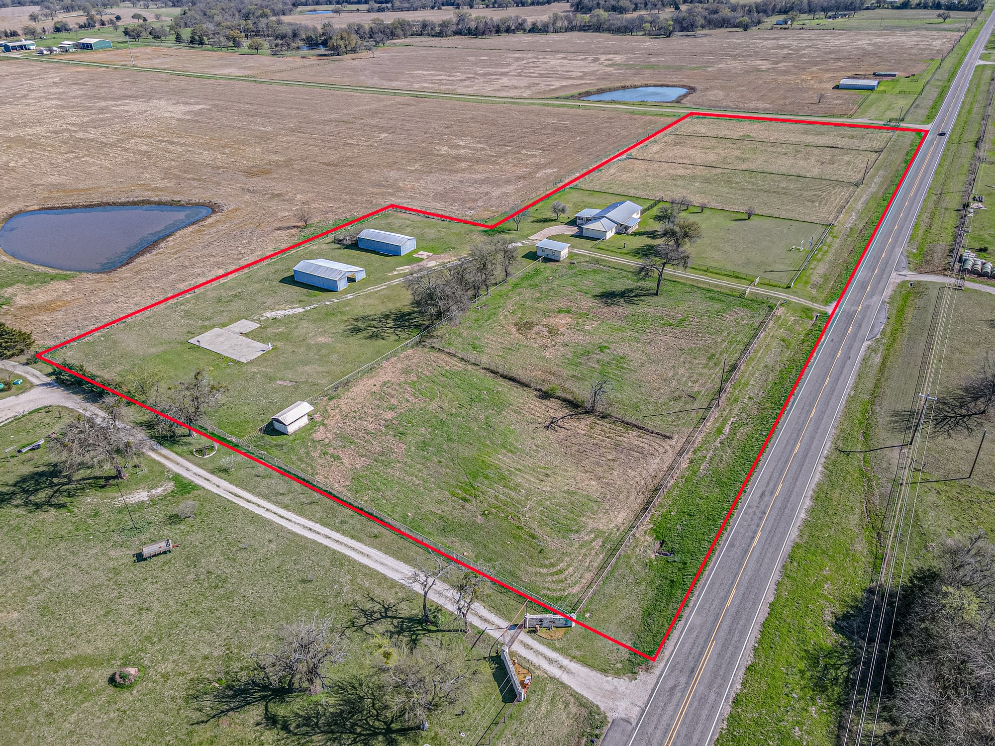 2721 Fm 2649 Lone Oak TX 75453