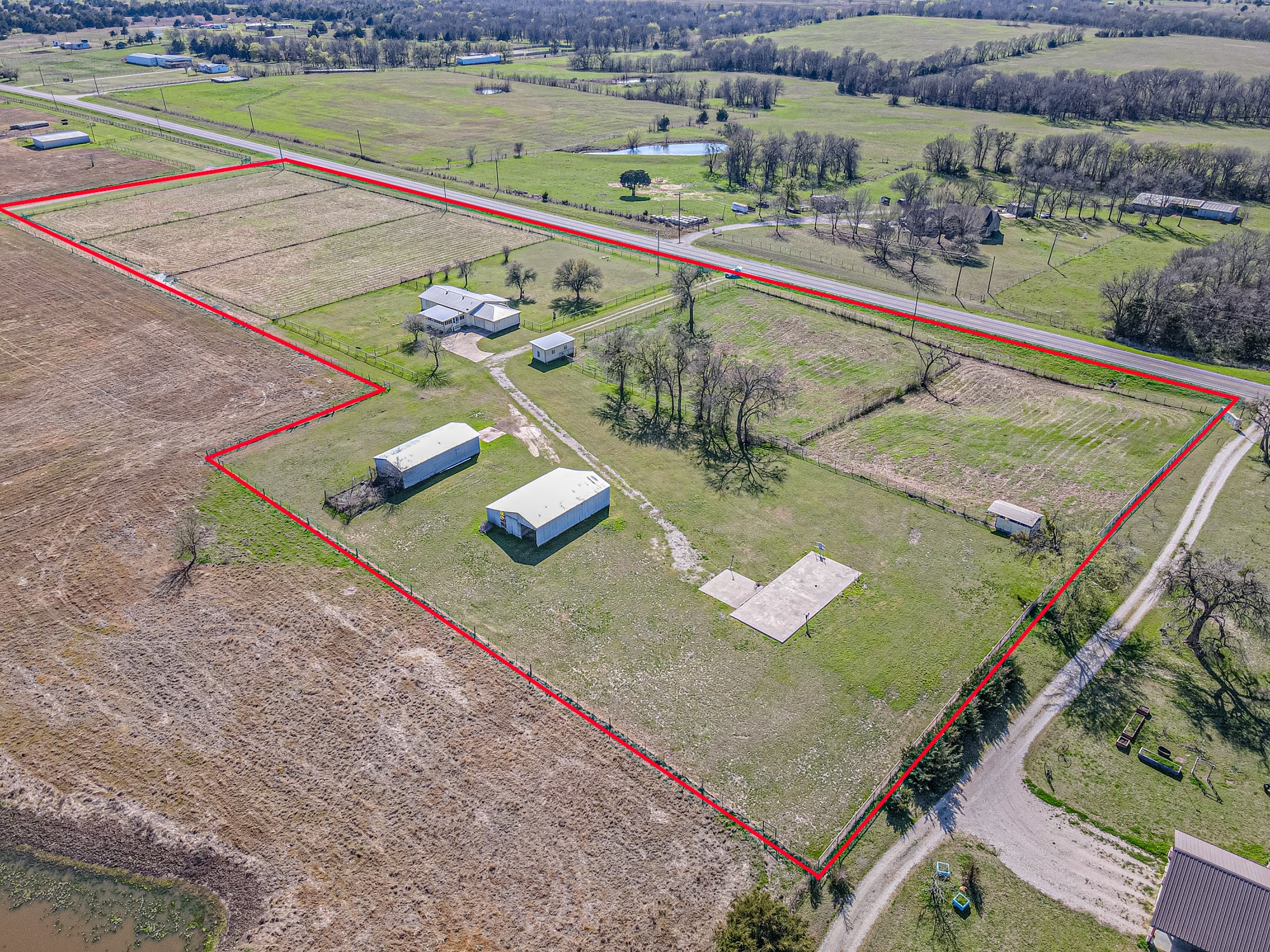 2721 Fm 2649 Lone Oak TX 75453