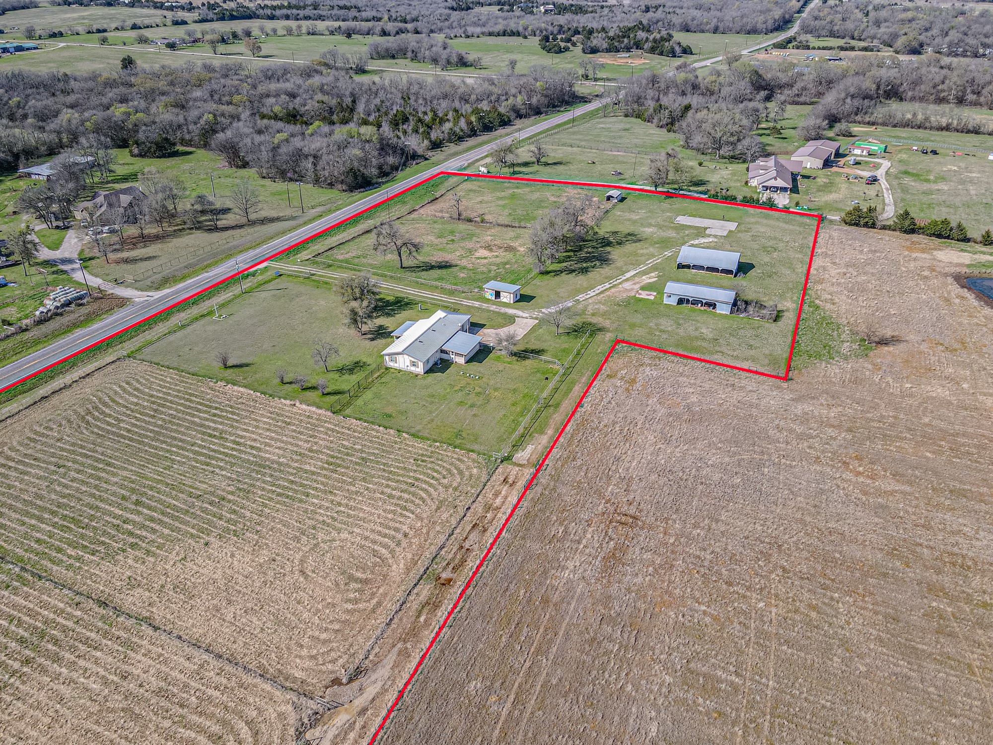2721 Fm 2649 Lone Oak TX 75453