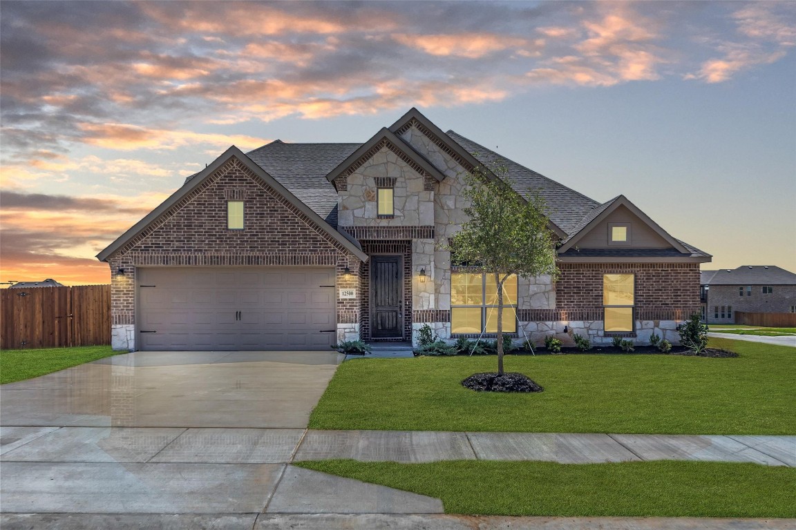 12500 Yellowstone Street Godley TX 76044
