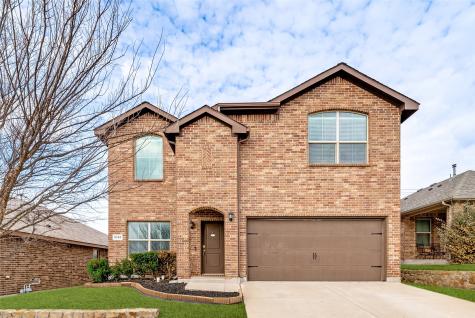 2120 Barnwell Drive Fort Worth TX 76108