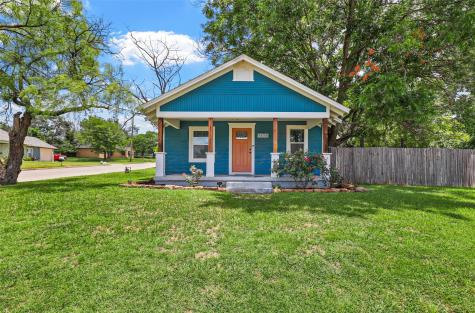 1416 N Elm Street Weatherford TX 76086