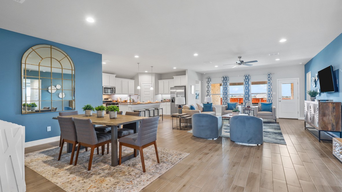 4130 Cornerstone Circle Granbury TX 76048