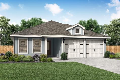1004 Cypress Avenue Hutchins TX 75141