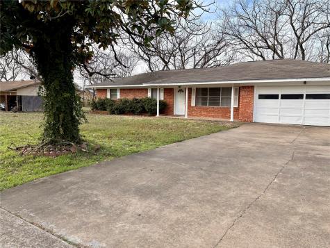 818 Bosque Meridian TX 76665