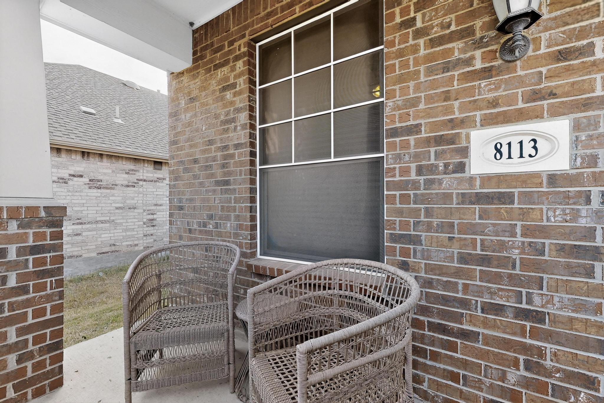 8113 Wildwest Drive Fort Worth TX 76131