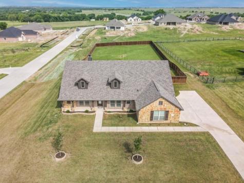 7401 Green Mesa Road Ponder TX 76259