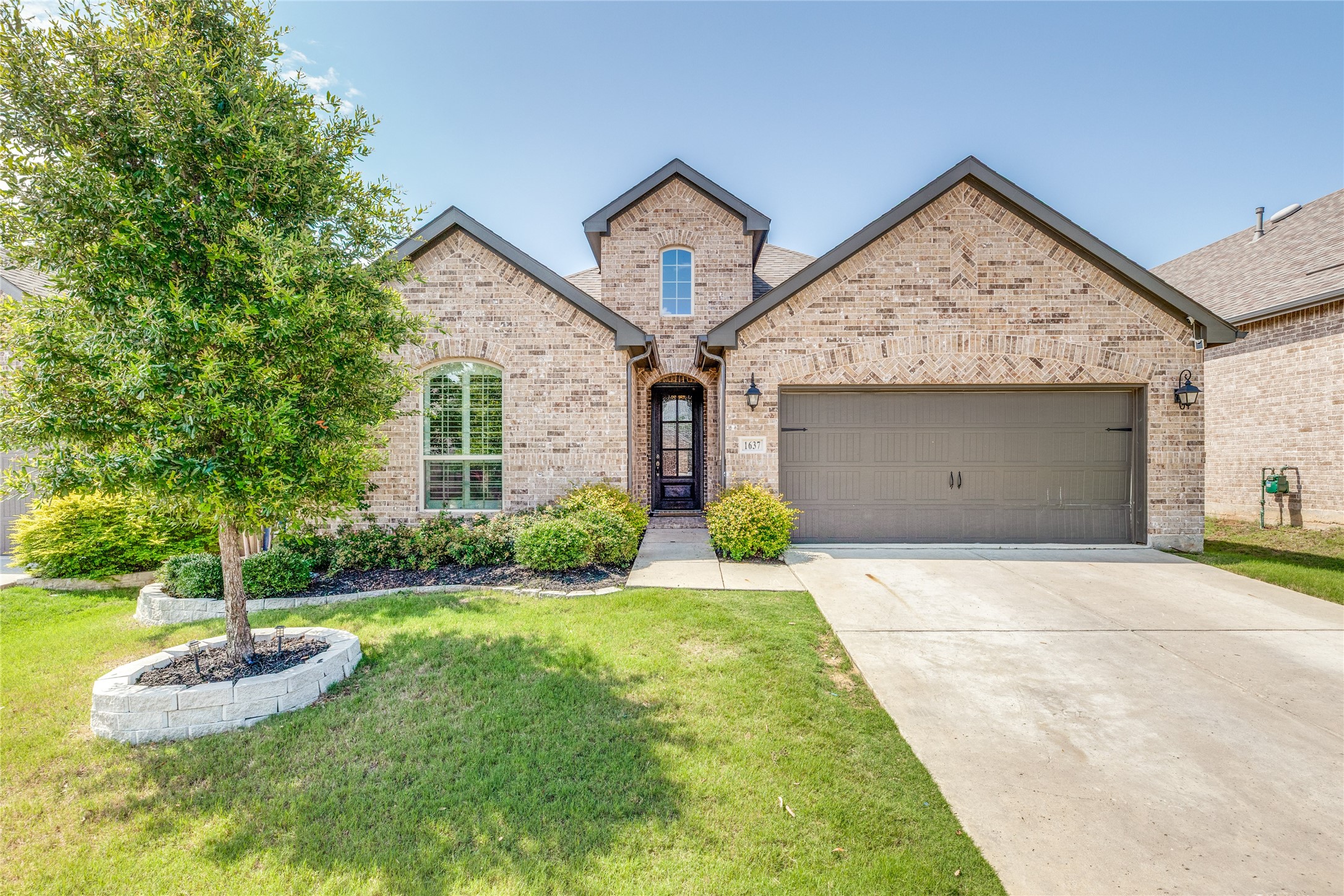 1637 Snowdrop Drive Celina TX 75078