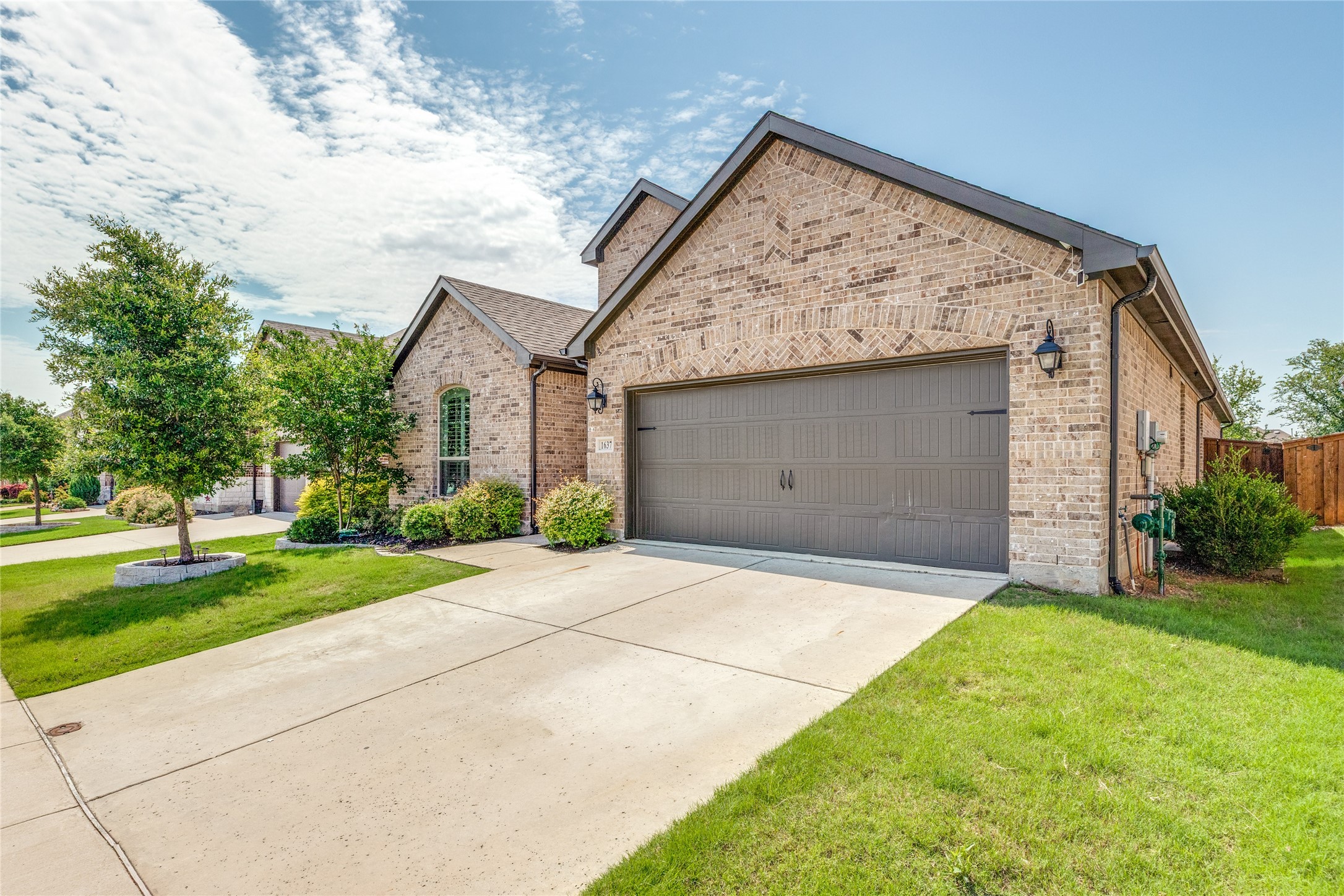 1637 Snowdrop Drive Celina TX 75078