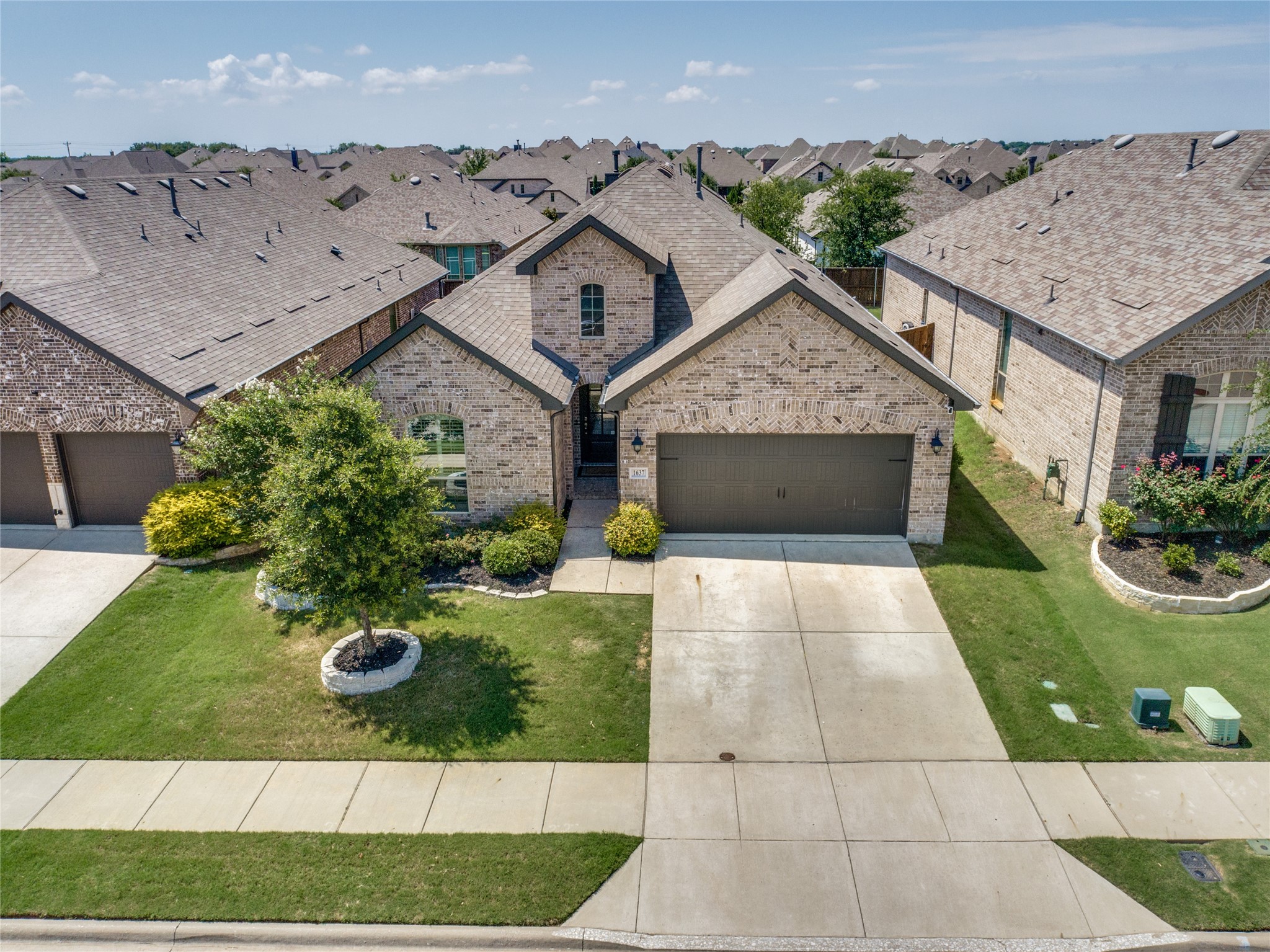 1637 Snowdrop Drive Celina TX 75078