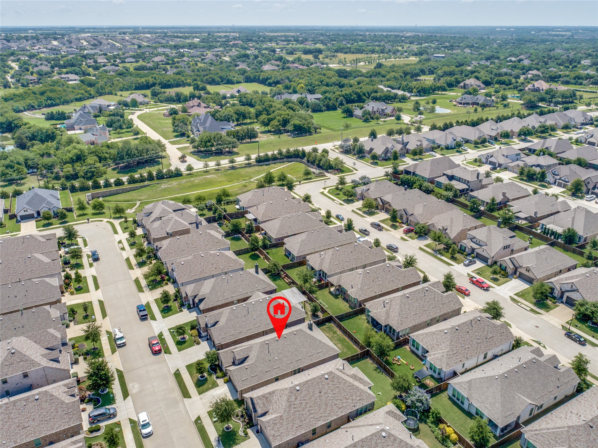 1637 Snowdrop Drive Celina TX 75078